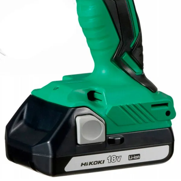 Дрель-шуруповерт Hikoki DV18DJLWKZ 350 об/мин photo 4 Дрель-шуруповерт Hikoki DV18DJLWKZ 350 об/мин photo 4