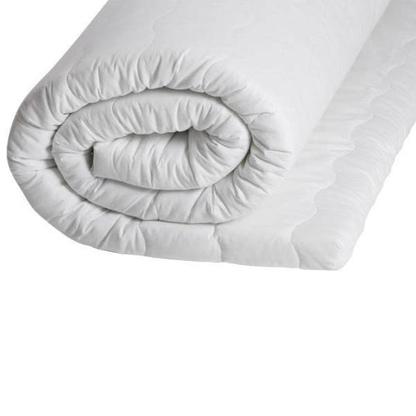 Topper Almir Elegance 200 x 140 cm / 5 cm / Vatelină photo 3