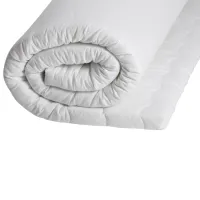 Topper Almir Elegance 200 x 120 cm / 5 cm / Vatelină photo 3
