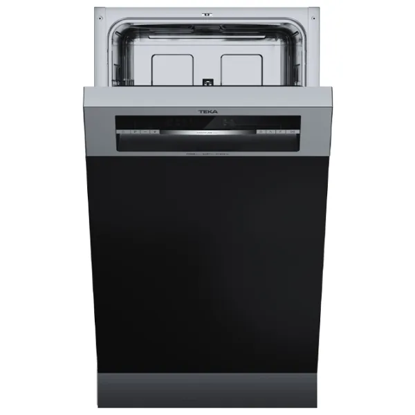 Mașină de spălat vase Teka DSI 44700 SS Îngustă/ Inox photo 2 Mașină de spălat vase Teka DSI 44700 SS Îngustă/ Inox photo 2