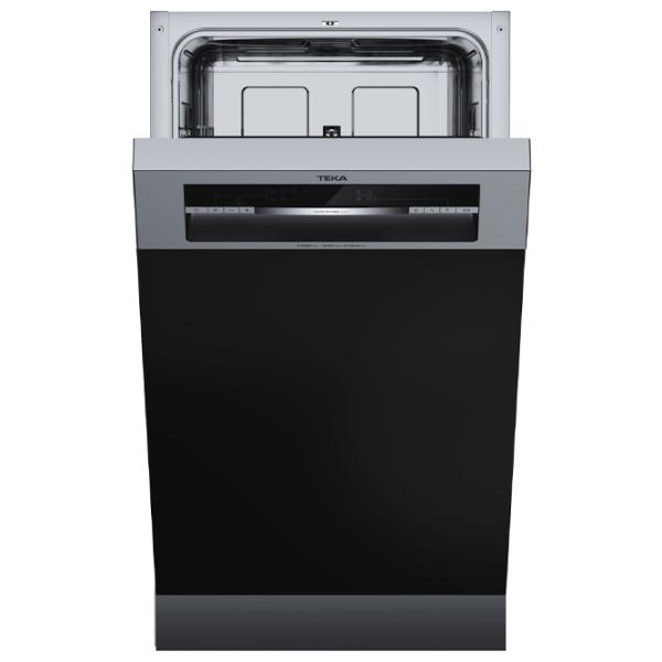 Mașină de spălat vase Teka DSI 44700 SS Îngustă/ Inox photo 2 Mașină de spălat vase Teka DSI 44700 SS Îngustă/ Inox photo 2