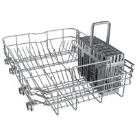 Посудомоечная машина Teka DSI 44700 SS Узкая/ Нержавеющая сталь photo 4