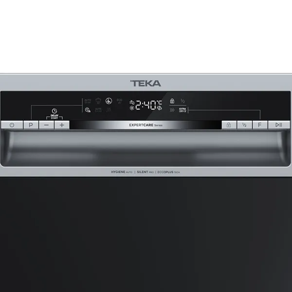 Mașină de spălat vase Teka DSI 44700 SS Îngustă/ Inox photo 5 Mașină de spălat vase Teka DSI 44700 SS Îngustă/ Inox photo 5