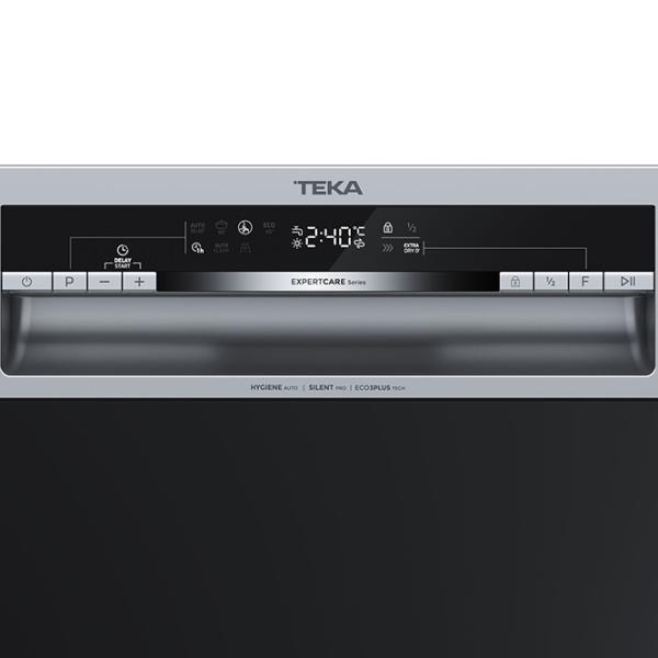 Mașină de spălat vase Teka DSI 44700 SS Îngustă/ Inox photo 5 Mașină de spălat vase Teka DSI 44700 SS Îngustă/ Inox photo 5