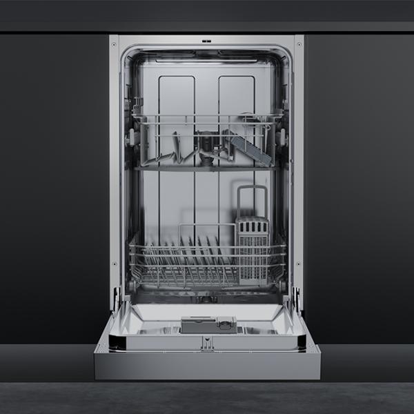 Mașină de spălat vase Teka DSI 44700 SS Îngustă/ Inox photo 7 Mașină de spălat vase Teka DSI 44700 SS Îngustă/ Inox photo 7