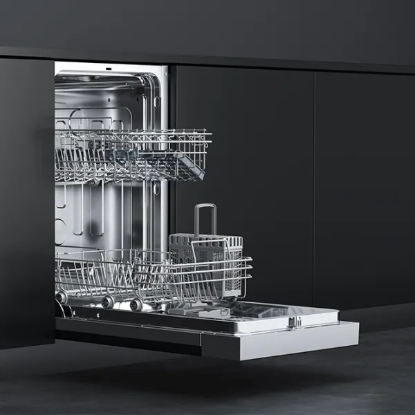 Mașină de spălat vase Teka DSI 44700 SS Îngustă/ Inox photo 8 Mașină de spălat vase Teka DSI 44700 SS Îngustă/ Inox photo 8