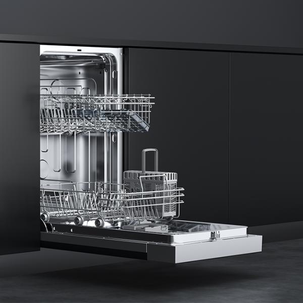Mașină de spălat vase Teka DSI 44700 SS Îngustă/ Inox photo 8 Mașină de spălat vase Teka DSI 44700 SS Îngustă/ Inox photo 8