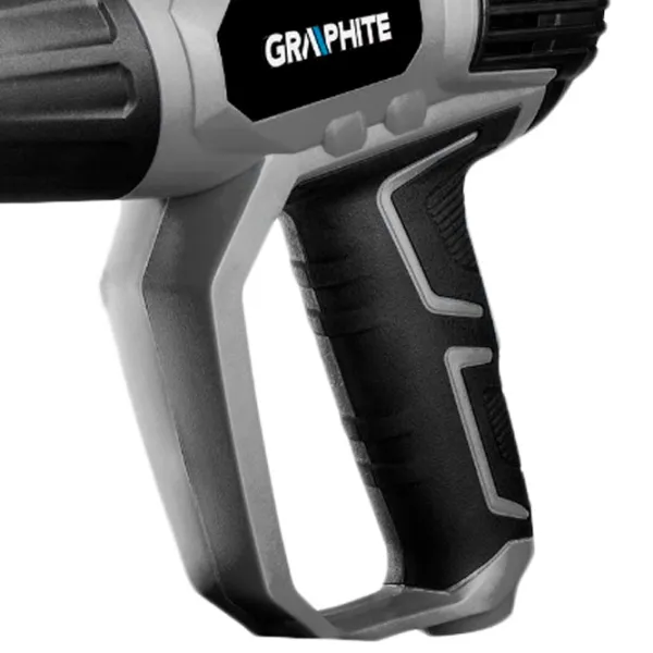 Suflantă de aer cald Graphite 59G526 2000 W/ Green photo 2