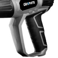 Suflantă de aer cald Graphite 59G526 2000 W/ Green photo 2
