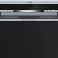 Mașină de spălat vase Teka DSI 46750 SS Full size/ Inox photo 5