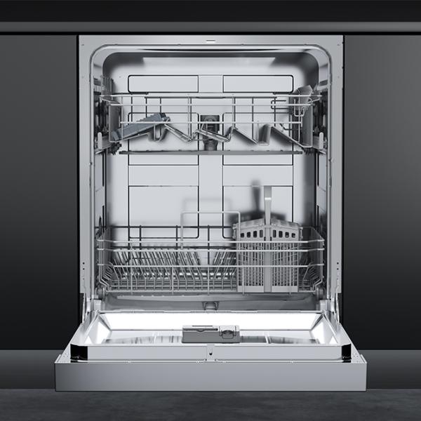 Mașină de spălat vase Teka DSI 46750 SS Full size/ Inox photo 7
