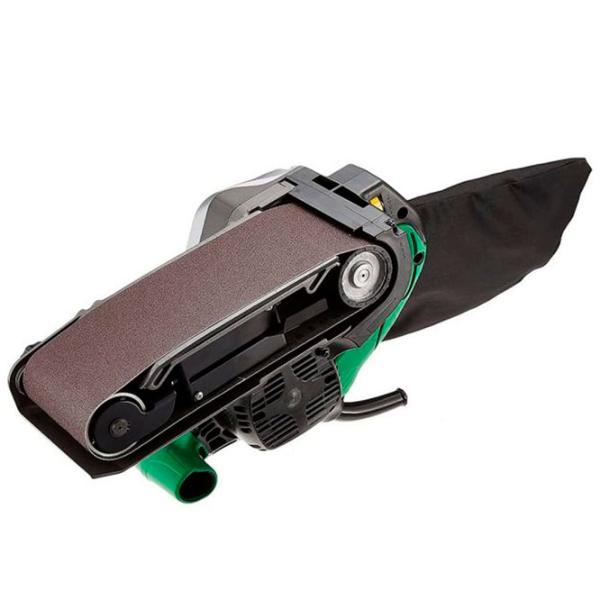 Șlefuitor Hikoki SB10V2 Cu bandă/ 1020 W/ Green photo 2 Șlefuitor Hikoki SB10V2 Cu bandă/ 1020 W/ Green photo 2