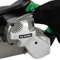Шлифовальная машина Hikoki SB10V2 Ленточная/ 1020 Вт/ Зелёный photo 3