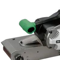 Шлифовальная машина Hikoki SB10V2 Ленточная/ 1020 Вт/ Зелёный photo 5