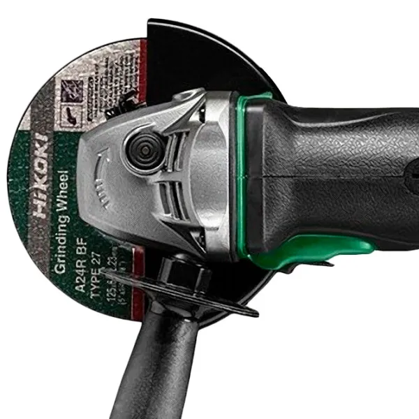 Polizor Hikoki G18DSL2WUZ Unghiular/ Green photo 7