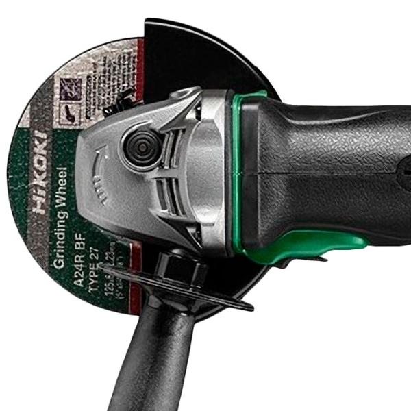 Polizor Hikoki G18DSL2WUZ Unghiular/ Green photo 7