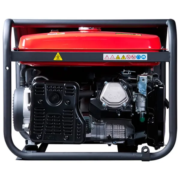 Генератор Fubag BS 9000 AES 220 В Бензин/ 8.5 кВт photo 3