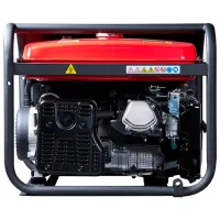 Generator de curent Fubag BS 9000 AES 220 V Benzină / 8.5 kW photo 3