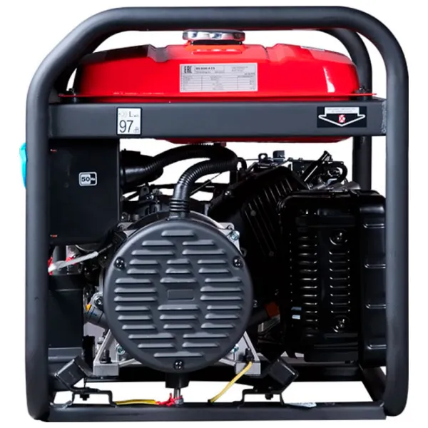 Генератор Fubag BS 9000 AES 220 В Бензин/ 8.5 кВт photo 5