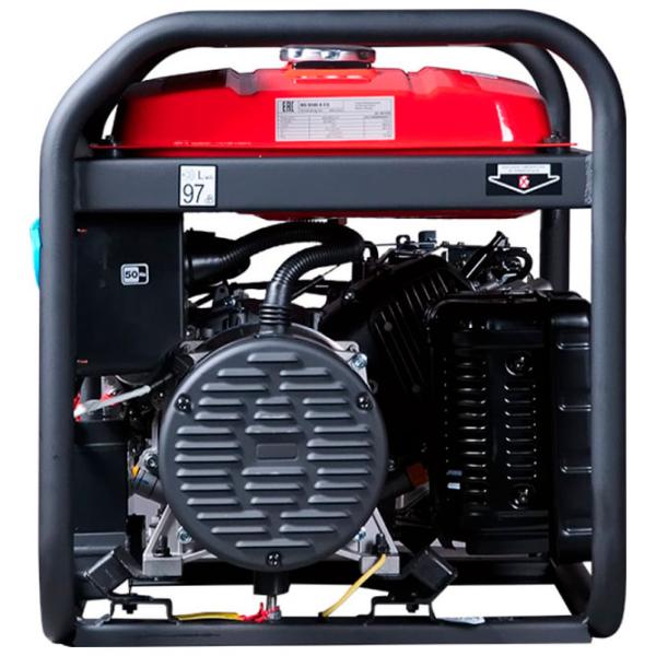 Генератор Fubag BS 9000 AES 220 В Бензин/ 8.5 кВт photo 5