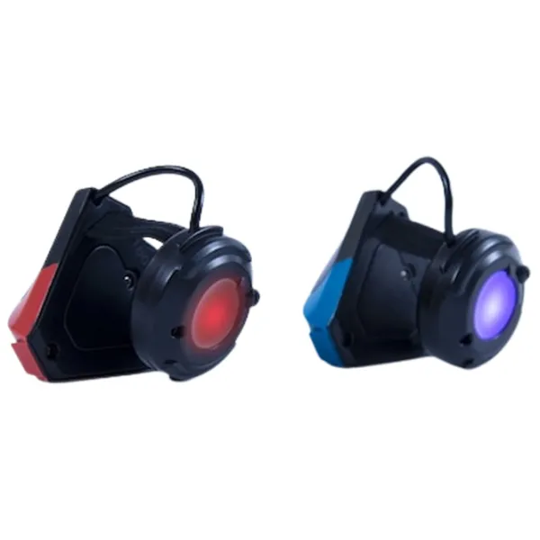 Боевой набор Juguetronica Laser Warriors 8+/ Черный photo 2 Боевой набор Juguetronica Laser Warriors 8+/ Черный photo 2