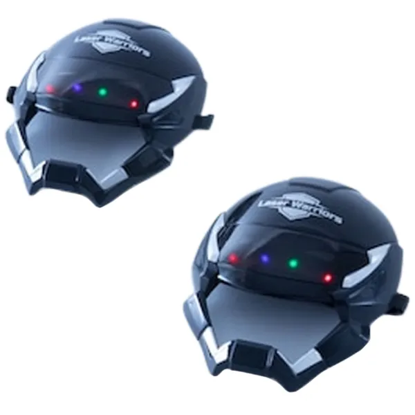 Боевой набор Juguetronica Laser Warriors 8+/ Черный photo 3 Боевой набор Juguetronica Laser Warriors 8+/ Черный photo 3