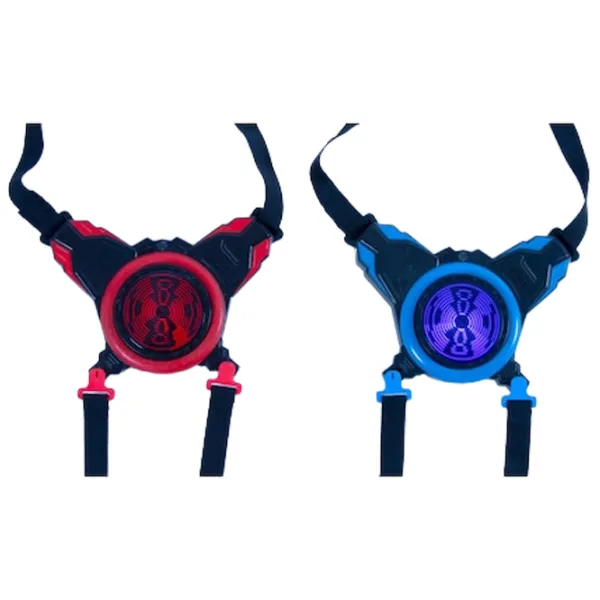 Боевой набор Juguetronica Laser Warriors 8+/ Черный photo 4 Боевой набор Juguetronica Laser Warriors 8+/ Черный photo 4