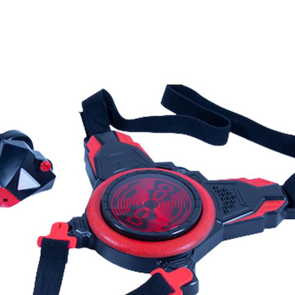 Боевой набор Juguetronica Laser Warriors 8+/ Черный photo 5 Боевой набор Juguetronica Laser Warriors 8+/ Черный photo 5