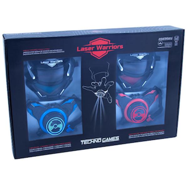 Боевой набор Juguetronica Laser Warriors 8+/ Черный photo 7 Боевой набор Juguetronica Laser Warriors 8+/ Черный photo 7