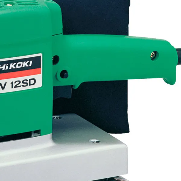 Șlefuitor Hikoki SV12SDUBZ Cu vibrații/ 300 W/ Green photo 5 Șlefuitor Hikoki SV12SDUBZ Cu vibrații/ 300 W/ Green photo 5
