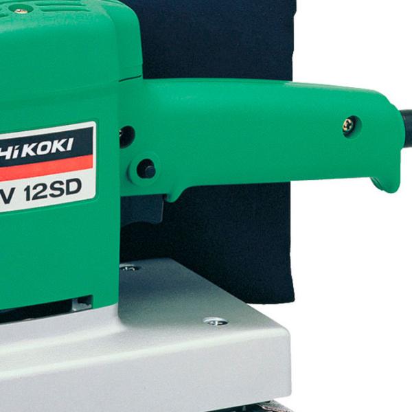 Șlefuitor Hikoki SV12SDUBZ Cu vibrații/ 300 W/ Green photo 5 Șlefuitor Hikoki SV12SDUBZ Cu vibrații/ 300 W/ Green photo 5