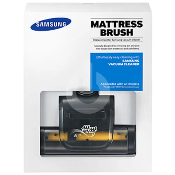 Щётка для пылесоса Samsung Matress brush VCA-BB300 Пластик/ Черный photo 2
