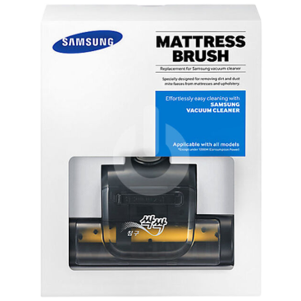 Щётка для пылесоса Samsung Matress brush VCA-BB300 Пластик/ Черный photo 2