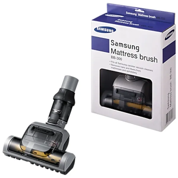 Щётка для пылесоса Samsung Matress brush VCA-BB300 Пластик/ Черный photo 3