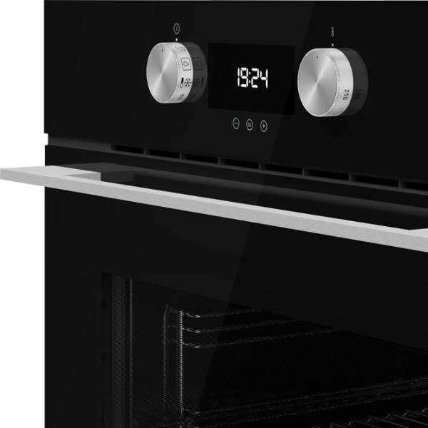 Cuptor încorporabil Teka HLB 8400 BK 3215 W/ Black photo 3 Cuptor încorporabil Teka HLB 8400 BK 3215 W/ Black photo 3