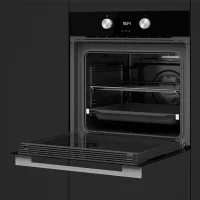 Cuptor încorporabil Teka HLB 8400 BK 3215 W/ Black photo 7