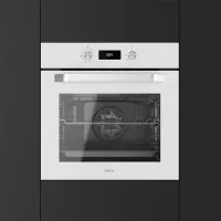 Cuptor încorporabil Teka HCB 6535 WH 2615 W/ White photo 5