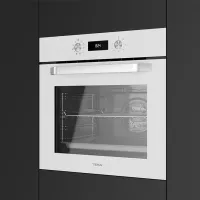 Cuptor încorporabil Teka HCB 6535 WH 2615 W/ White photo 6