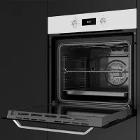 Cuptor încorporabil Teka HCB 6535 WH 2615 W/ White photo 7