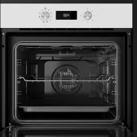 Cuptor încorporabil Teka HCB 6535 WH 2615 W/ White photo 8