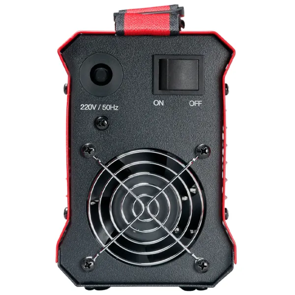 Aparat de sudat Fubag IQ 180 220 V cu electrod (MMA)/ Red photo 3