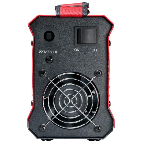 Aparat de sudat Fubag IQ 180 220 V cu electrod (MMA)/ Red photo 3