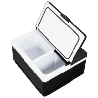 Frigider auto Alpicool Frigo ARC35 Cu 1 cameră / 35l / Mecanic / 60 W / Black photo 3