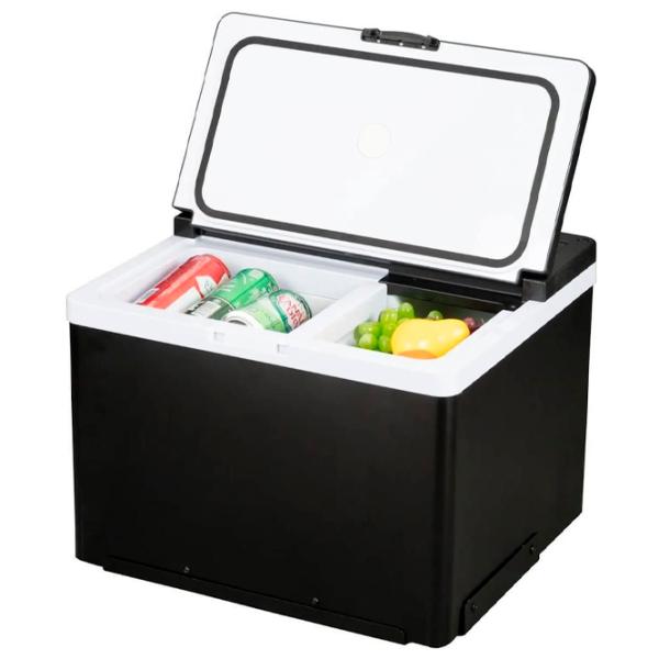 Frigider auto Alpicool Frigo ARC35 Cu 1 cameră/ 35 l/ Mecanic/ 60 W/ Black photo 5
