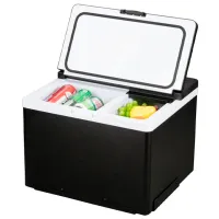 Frigider auto Alpicool Frigo ARC35 Cu 1 cameră / 35l / Mecanic / 60 W / Black photo 5