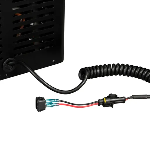 Frigider auto Alpicool Frigo ARC35 Cu 1 cameră/ 35 l/ Mecanic/ 60 W/ Black photo 8