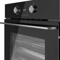Cuptor încorporabil Teka HLB 8550 SG BK 3215 W/ Black photo 2