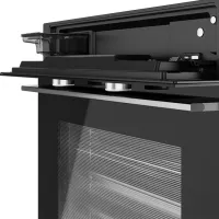Cuptor încorporabil Teka HLB 8550 SG BK 3215 W/ Black photo 3
