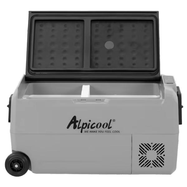 Frigider auto Alpicool Frigo T36 Cu 2 camere/ 36 l/ Electronic/ 60 W/ Gray photo 3