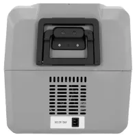 Frigider auto Alpicool Frigo T36 Cu 2 camere / 36l / Electronic / 60 W / Gray photo 4